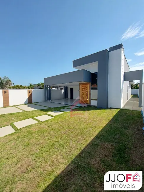 Foto 2 de Casa com 3 quartos à venda, 140m2 em Jardim Atlântico Leste (Itaipuaçu), Marica - RJ