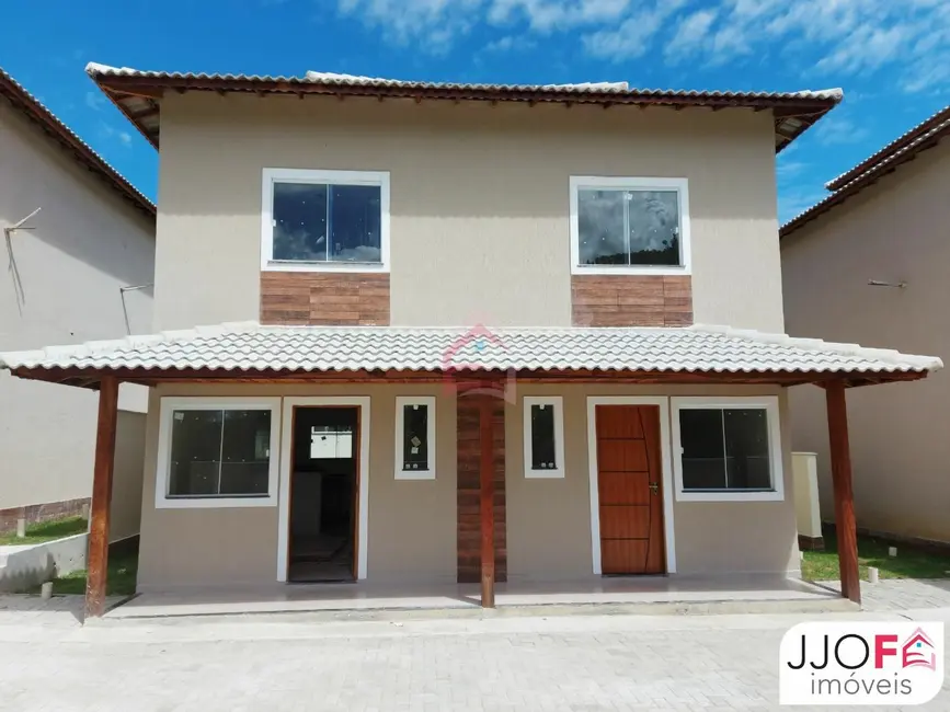 Foto 1 de Casa com 2 quartos à venda, 65m2 em Rincão Mimoso (Itaipuaçu), Marica - RJ
