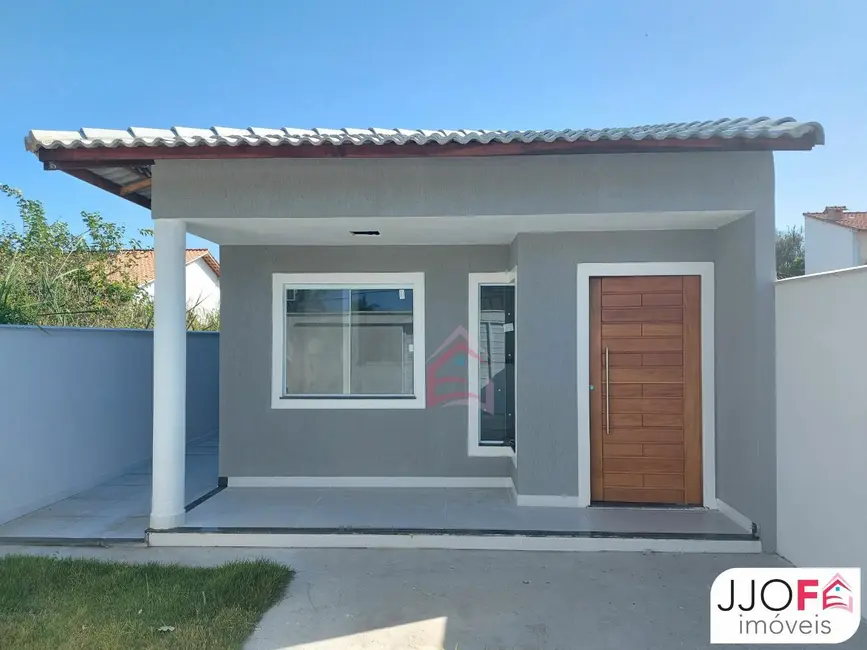 Foto 1 de Casa com 3 quartos à venda, 117m2 em Jardim Atlântico Leste (Itaipuaçu), Marica - RJ