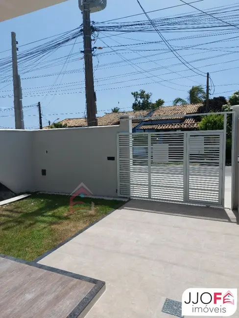 Foto 3 de Casa com 2 quartos à venda, 75m2 em Jardim Atlântico Leste (Itaipuaçu), Marica - RJ