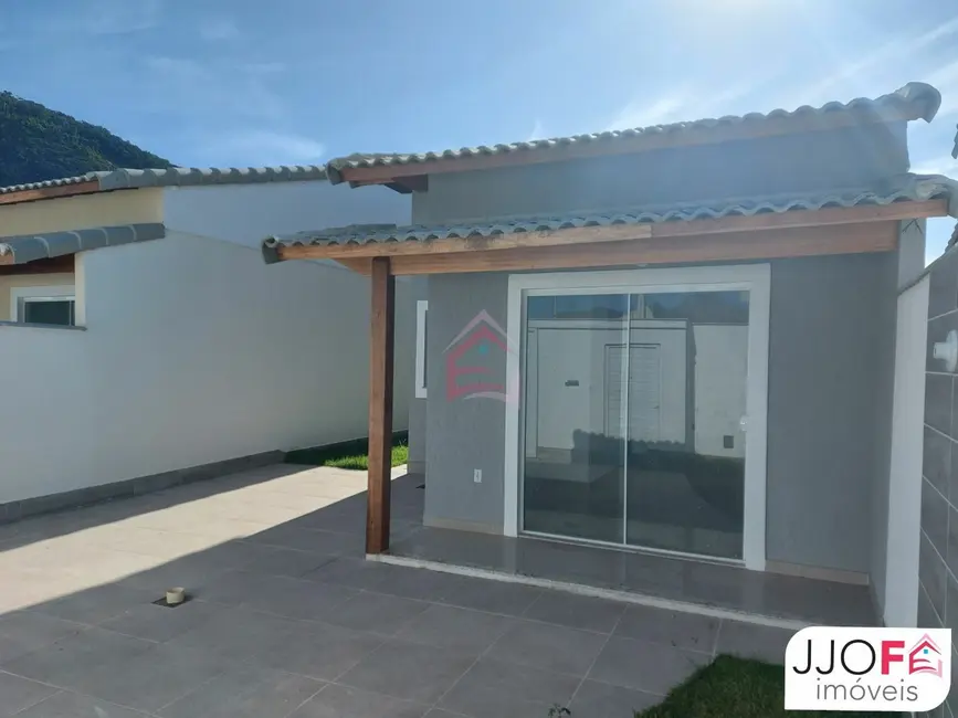 Foto 2 de Casa com 2 quartos à venda, 69m2 em Rincão Mimoso (Itaipuaçu), Marica - RJ