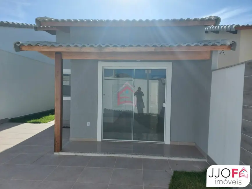 Foto 1 de Casa com 2 quartos à venda, 69m2 em Rincão Mimoso (Itaipuaçu), Marica - RJ