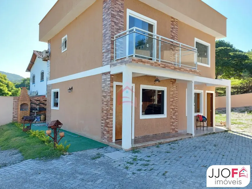 Foto 2 de Casa com 2 quartos à venda, 75m2 em Itaocaia Valley (Itaipuaçu), Marica - RJ