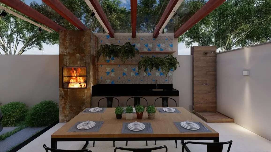 Foto 6 de Casa com 2 quartos à venda, 100m2 em Jardim Atlântico Leste (Itaipuaçu), Marica - RJ