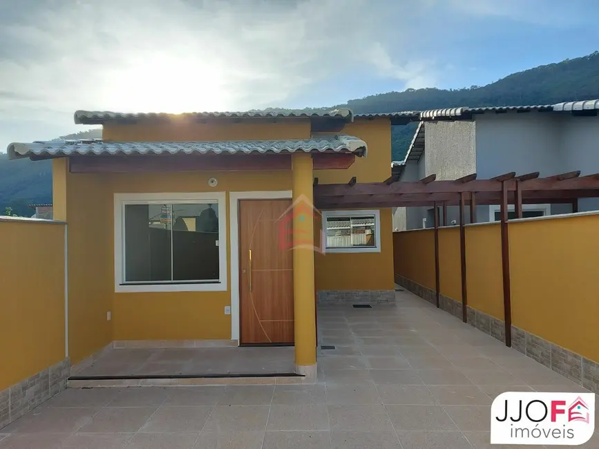 Foto 1 de Casa com 2 quartos à venda, 90m2 em Barroco (Itaipuaçu), Marica - RJ