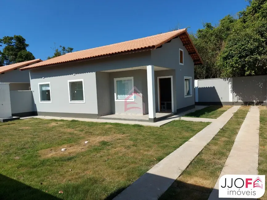 Foto 1 de Casa de Condomínio com 2 quartos à venda, 70m2 em Chácaras de Inoã (Inoã), Marica - RJ