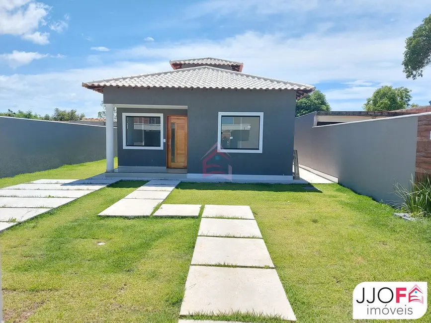 Foto 1 de Casa com 3 quartos à venda, 90m2 em Jardim Atlântico Leste (Itaipuaçu), Marica - RJ