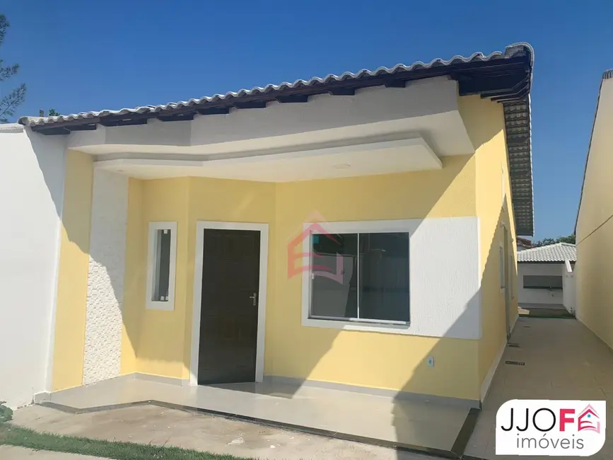 Foto 1 de Casa com 2 quartos à venda, 80m2 em Jardim Atlântico Leste (Itaipuaçu), Marica - RJ