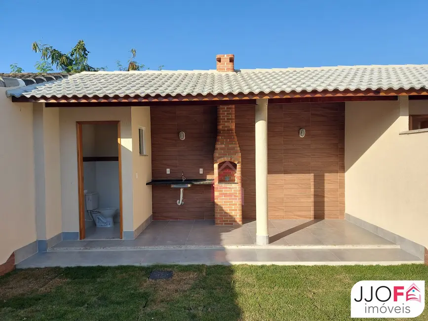 Foto 9 de Casa com 3 quartos à venda, 96m2 em Jardim Atlântico Central (Itaipuaçu), Marica - RJ