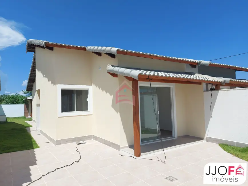 Foto 2 de Casa com 2 quartos à venda, 70m2 em Rincão Mimoso (Itaipuaçu), Marica - RJ