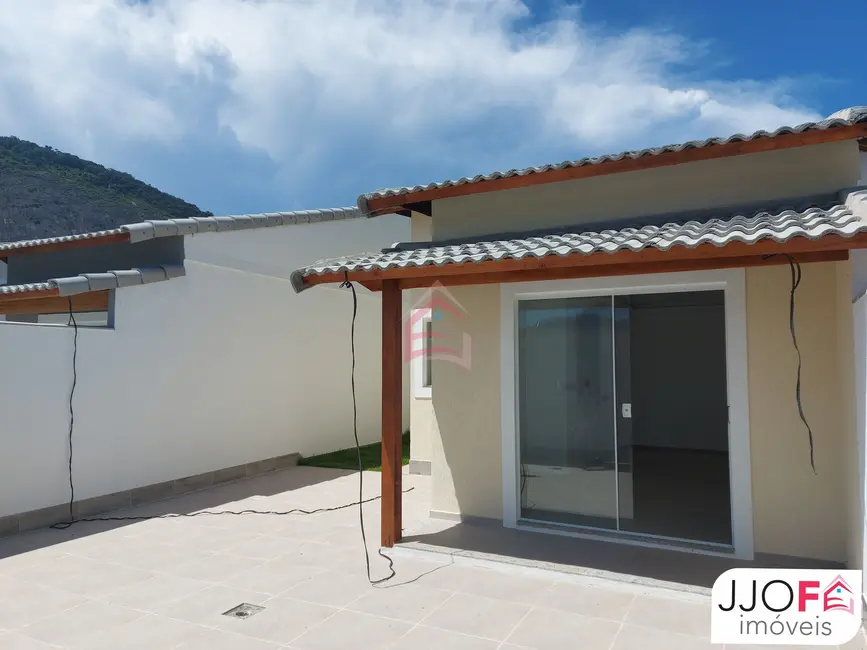 Foto 1 de Casa com 2 quartos à venda, 70m2 em Rincão Mimoso (Itaipuaçu), Marica - RJ