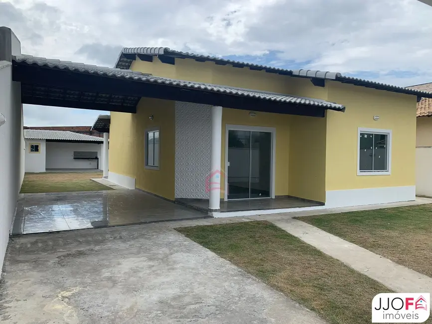 Foto 1 de Casa com 3 quartos à venda, 95m2 em Marica - RJ