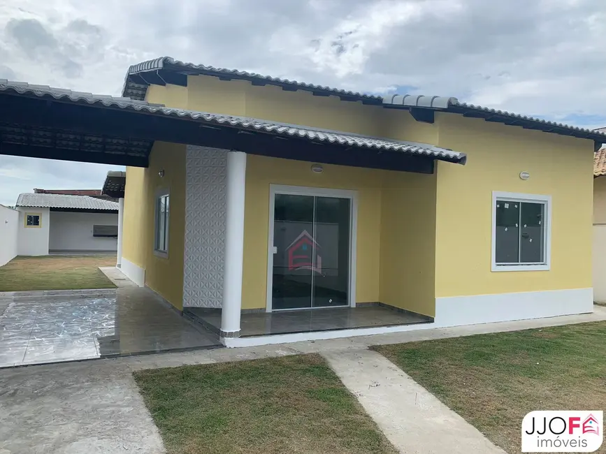 Foto 2 de Casa com 3 quartos à venda, 95m2 em Marica - RJ
