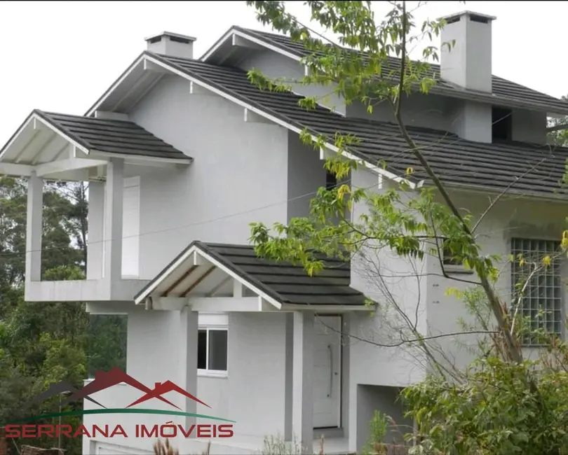 Foto 1 de Casa com 3 quartos à venda, 220m2 em Nova Petropolis - RS
