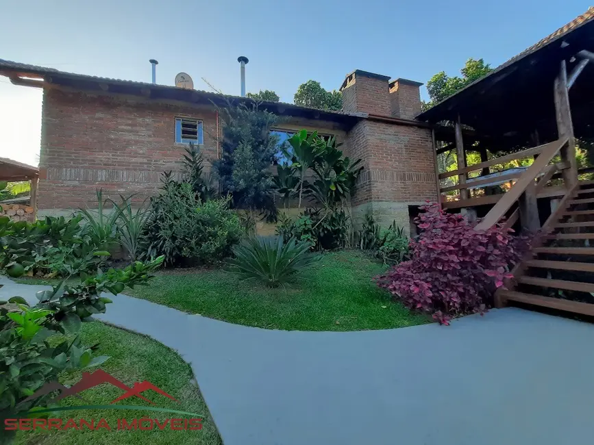 Foto 1 de Chácara com 3 quartos à venda, 150m2 em Nova Petropolis - RS