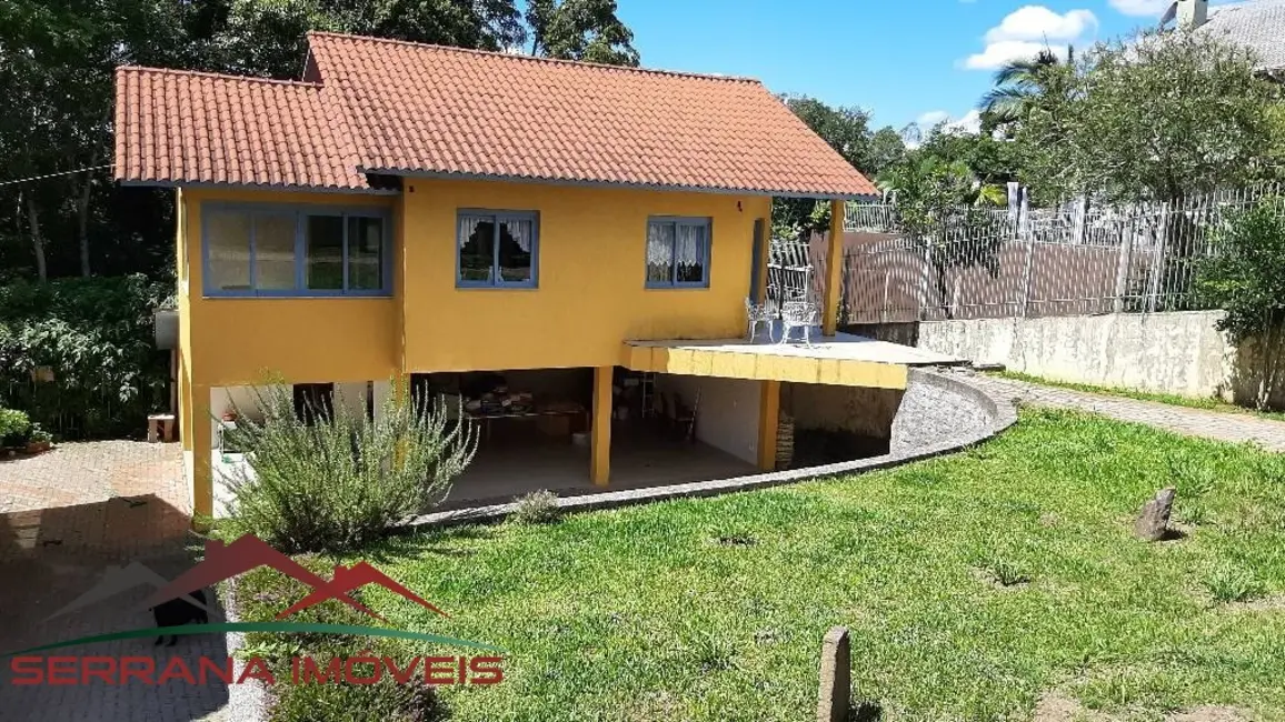 Foto 6 de Casa com 4 quartos à venda, 230m2 em Nova Petropolis - RS