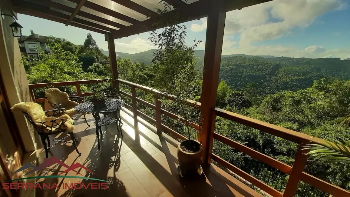 Casa com 3 quartos à venda, 137m2 em Nova Petropolis - RS - imagem 5 Foto 5 de Casa com 3 quartos à venda, 137m2 em Nova Petropolis - RS