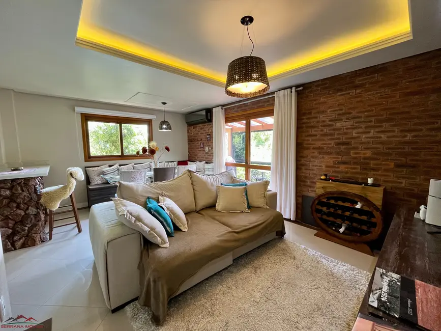 Foto 7 de Casa com 3 quartos à venda, 137m2 em Nova Petropolis - RS