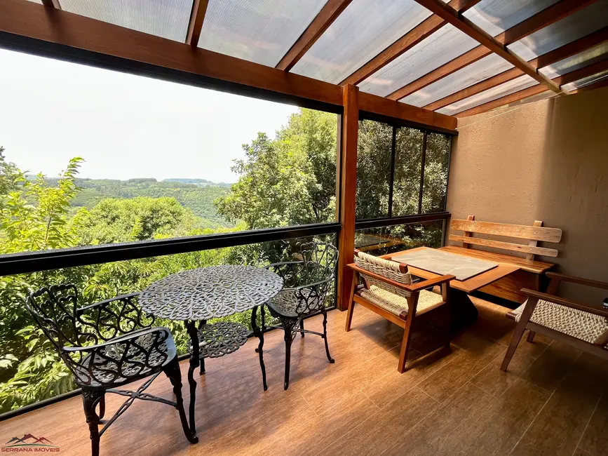 Foto 5 de Casa com 3 quartos à venda, 137m2 em Nova Petropolis - RS