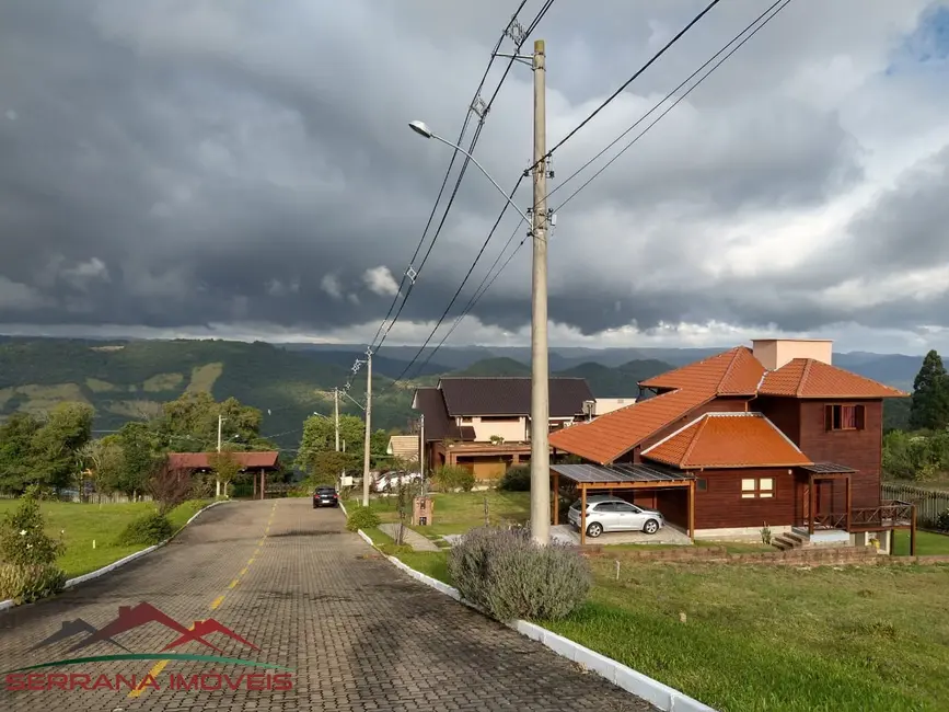 Foto 1 de Terreno / Lote à venda, 478m2 em Nova Petropolis - RS