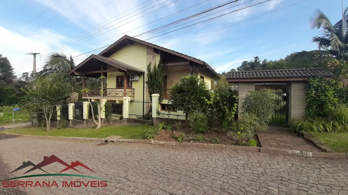 Casa com 3 quartos à venda, 215m2 em Nova Petropolis - RS - imagem 9 Foto 9 de Casa com 3 quartos à venda, 215m2 em Nova Petropolis - RS