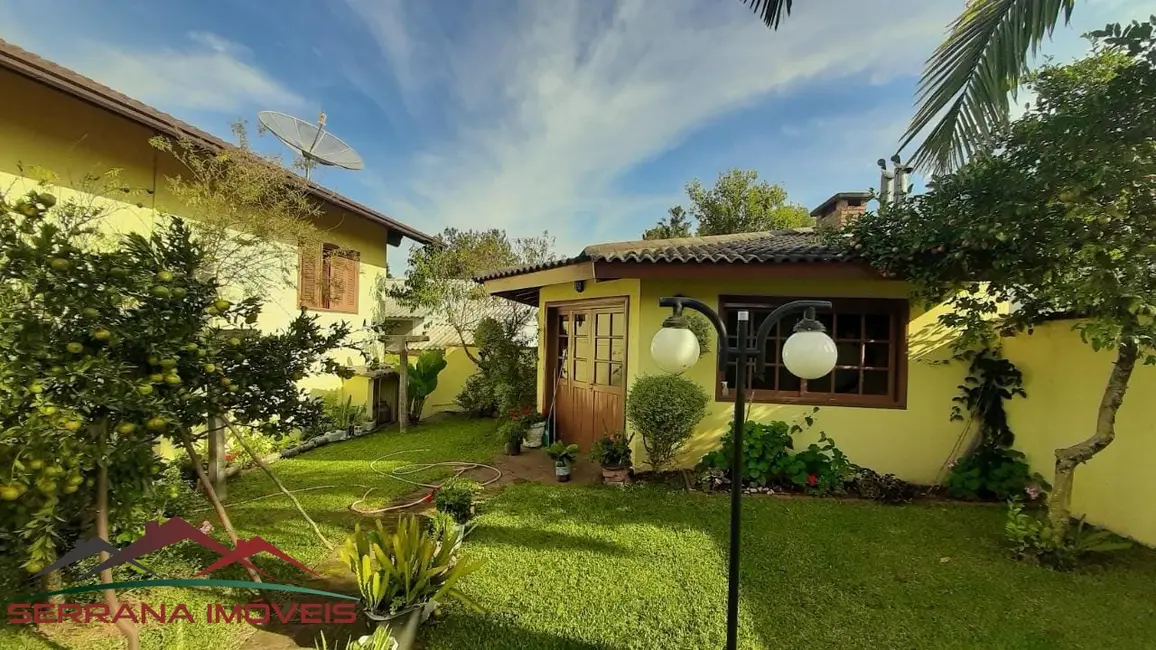 Casa com 3 quartos à venda, 215m2 em Nova Petropolis - RS - imagem 6 Foto 6 de Casa com 3 quartos à venda, 215m2 em Nova Petropolis - RS