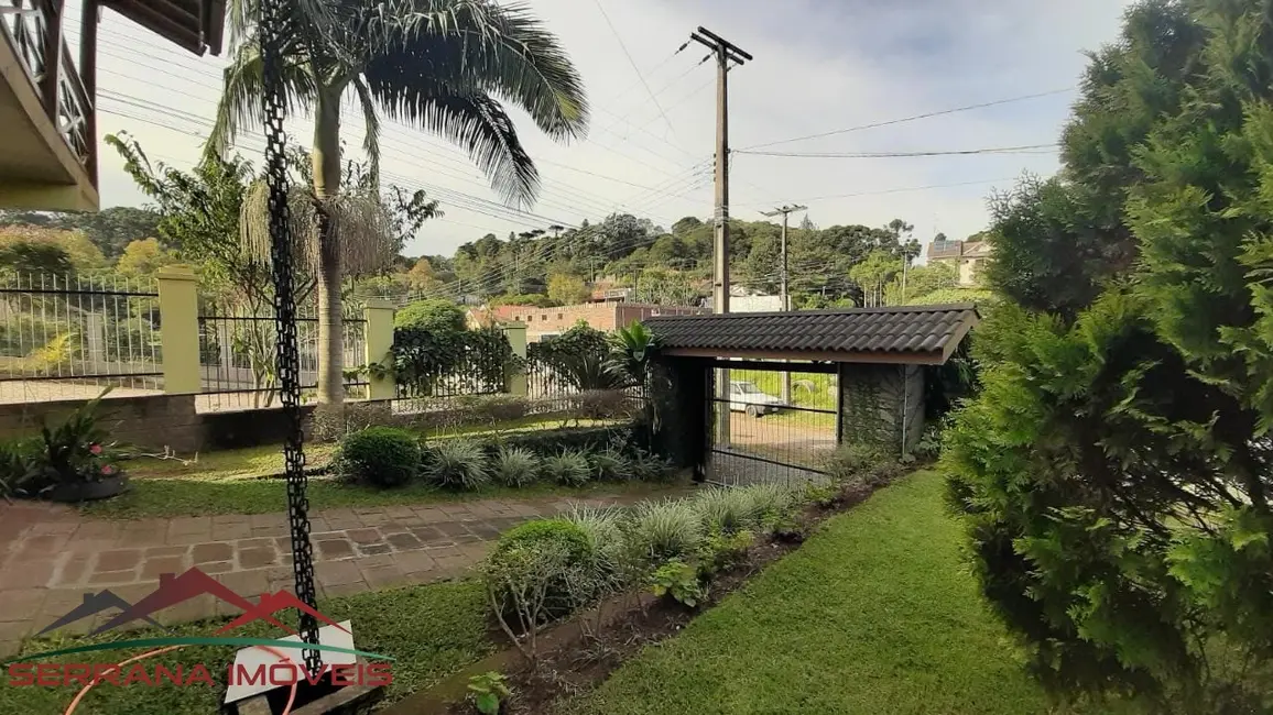Casa com 3 quartos à venda, 215m2 em Nova Petropolis - RS - imagem 4 Foto 4 de Casa com 3 quartos à venda, 215m2 em Nova Petropolis - RS