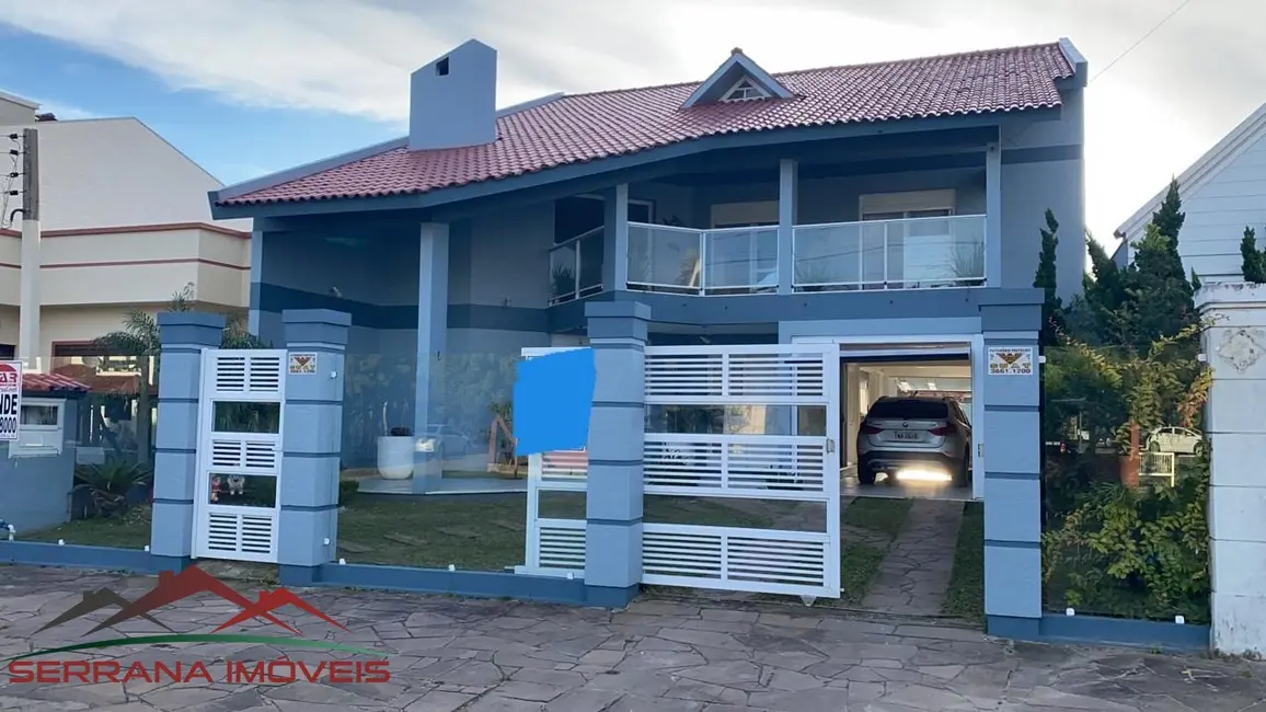 Foto 1 de Casa com 4 quartos à venda, 255m2 em Centro, Tramandai - RS