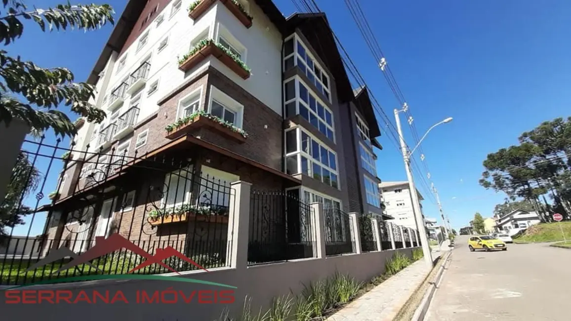 Apartamento com 3 quartos à venda, 150m2 em Nova Petropolis - RS - imagem 6 Foto 6 de Apartamento com 3 quartos à venda, 150m2 em Nova Petropolis - RS