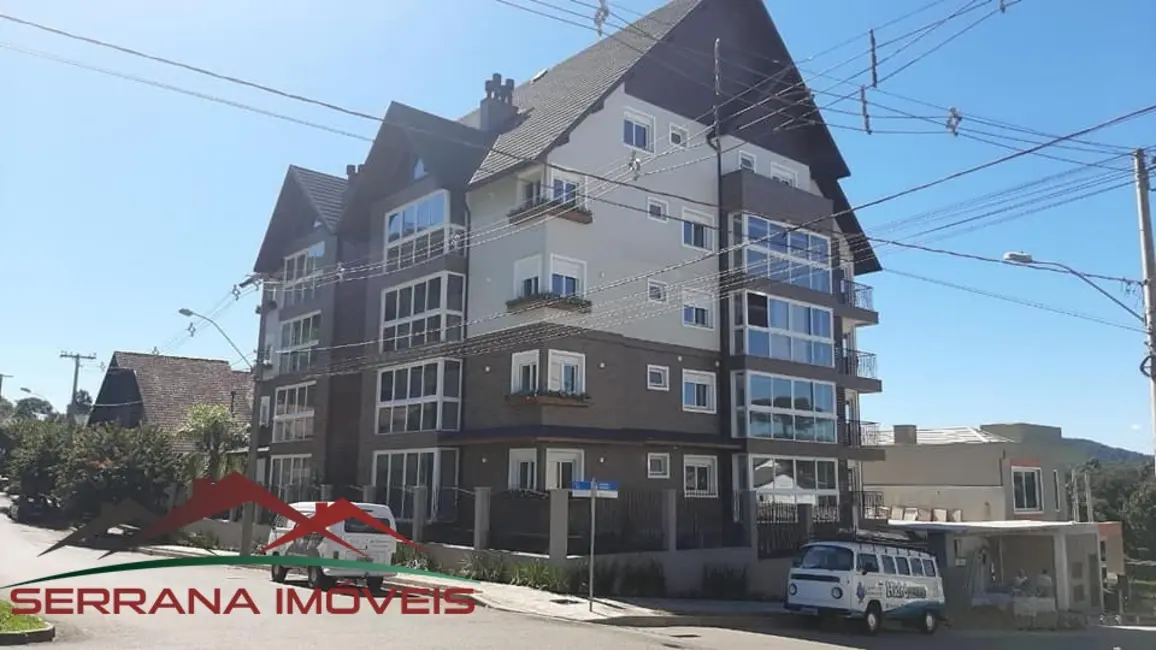 Apartamento com 3 quartos à venda, 150m2 em Nova Petropolis - RS - imagem 3 Foto 3 de Apartamento com 3 quartos à venda, 150m2 em Nova Petropolis - RS