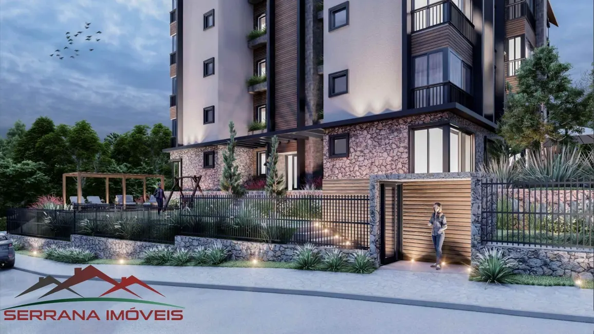 Foto 9 de Apartamento com 2 quartos à venda, 138m2 em Nova Petropolis - RS