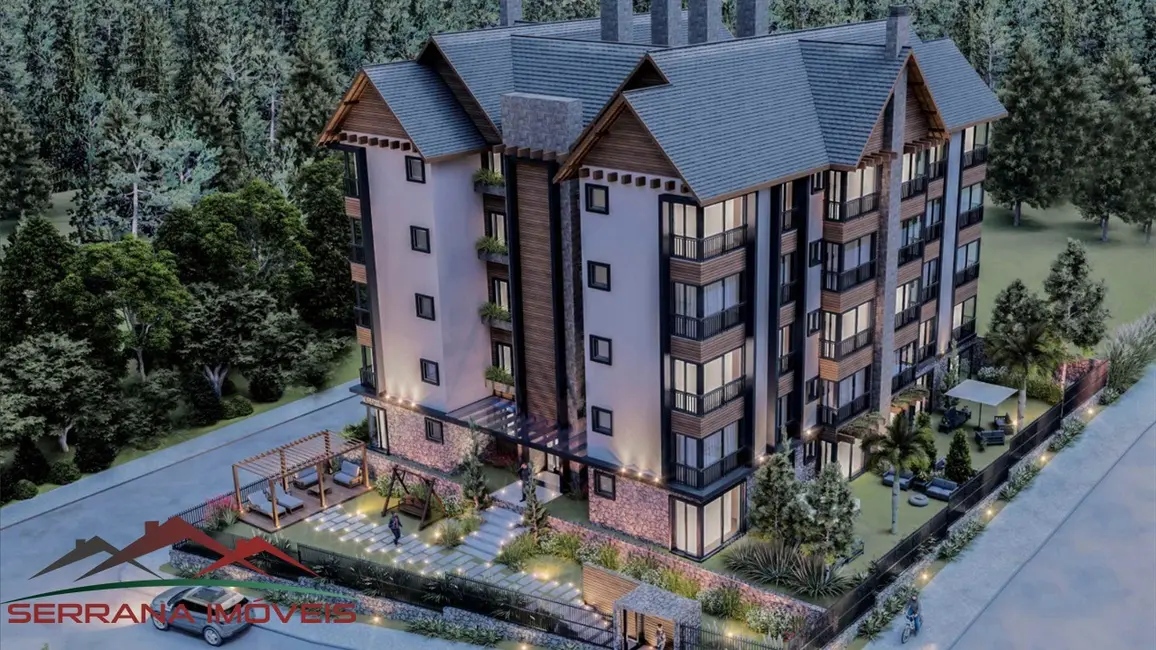 Foto 8 de Apartamento com 2 quartos à venda, 138m2 em Nova Petropolis - RS