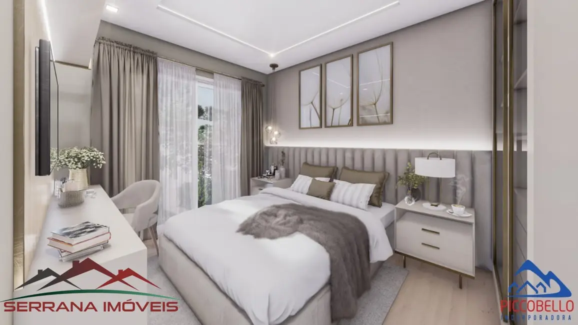 Foto 5 de Casa com 2 quartos à venda, 122m2 em Nova Petropolis - RS