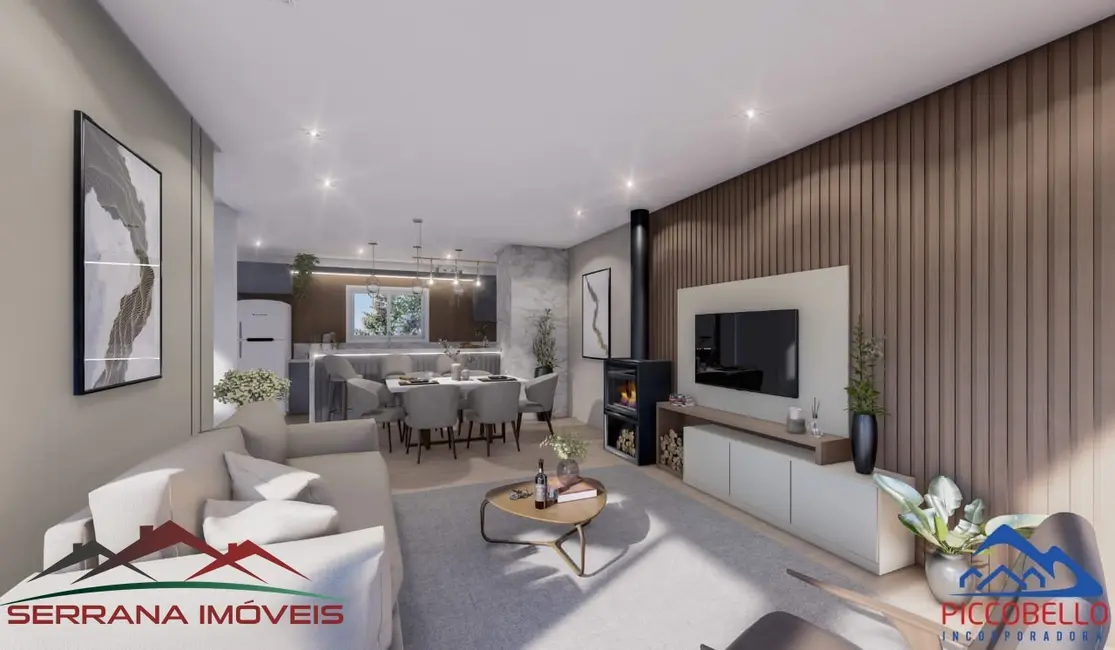 Foto 6 de Casa com 2 quartos à venda, 122m2 em Nova Petropolis - RS