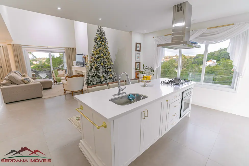 Foto 6 de Casa com 3 quartos à venda, 300m2 em Gramado - RS