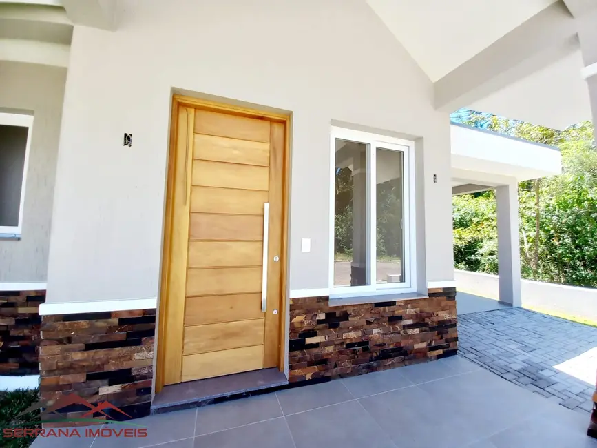 Foto 5 de Casa com 2 quartos à venda e para alugar, 121m2 em Nova Petropolis - RS