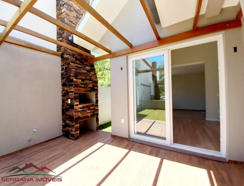 Foto 7 de Casa com 2 quartos à venda e para alugar, 121m2 em Nova Petropolis - RS