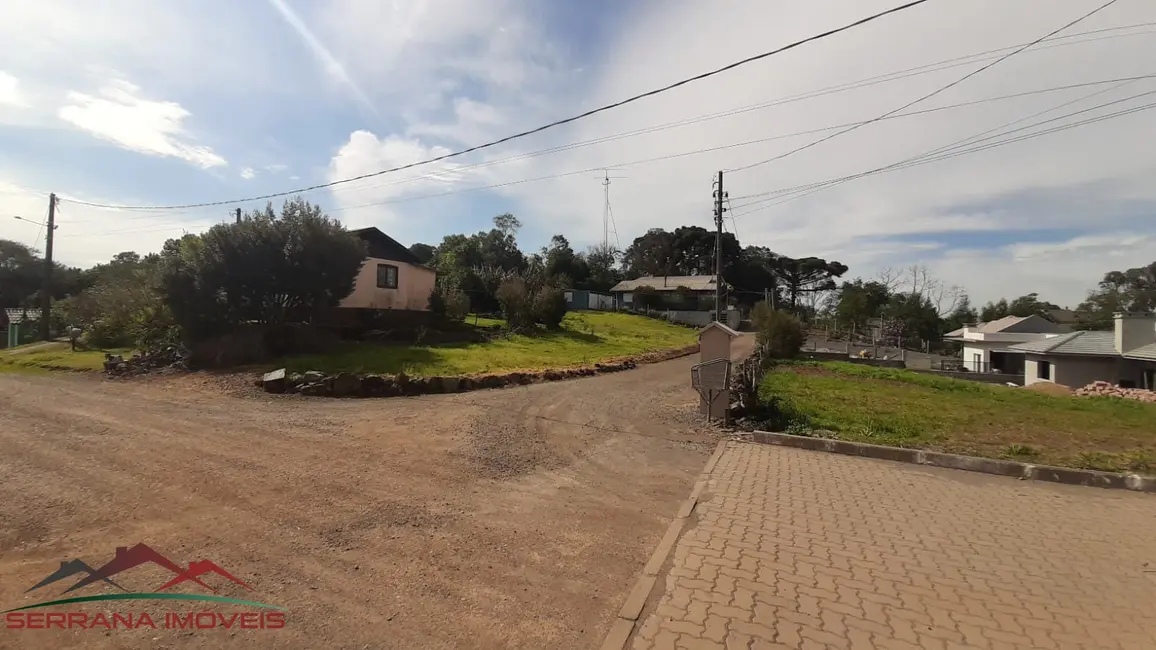 Foto 2 de Terreno / Lote à venda, 422m2 em Nova Petropolis - RS