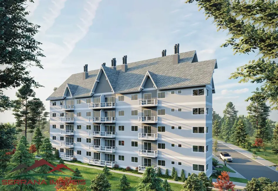 Foto 2 de Apartamento com 2 quartos à venda, 60m2 em Nova Petropolis - RS