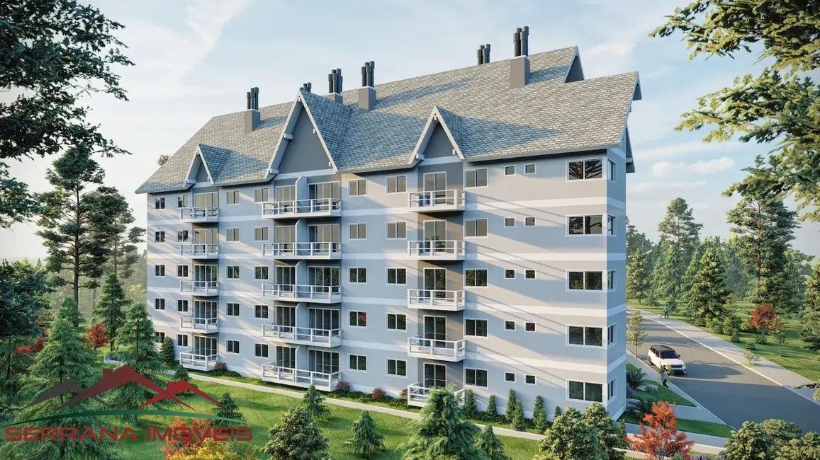 Foto 7 de Apartamento com 2 quartos à venda, 60m2 em Nova Petropolis - RS