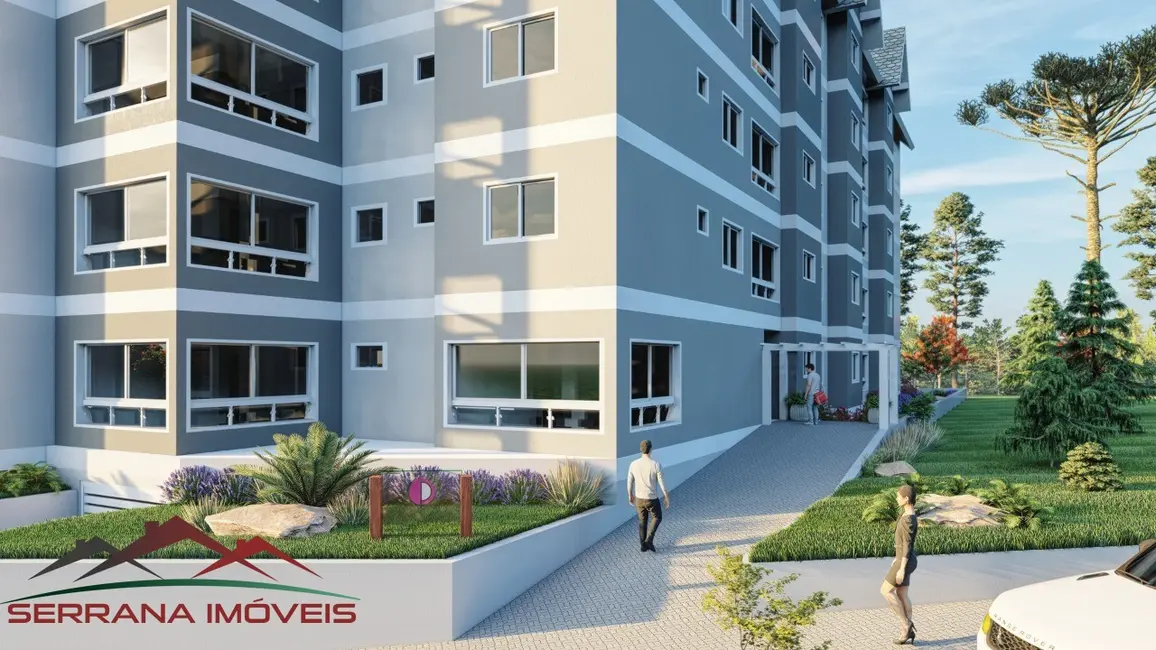 Foto 9 de Apartamento com 2 quartos à venda, 60m2 em Nova Petropolis - RS