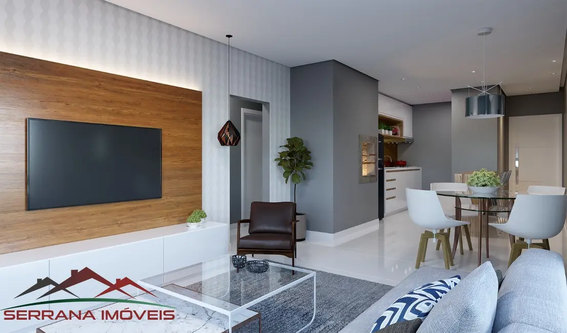 Foto 4 de Apartamento com 2 quartos à venda, 60m2 em Nova Petropolis - RS