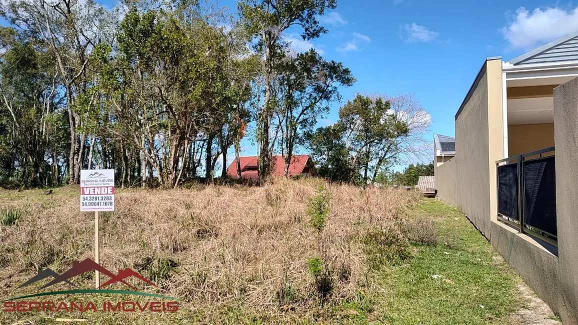 Foto 1 de Terreno / Lote à venda, 456m2 em Nova Petropolis - RS