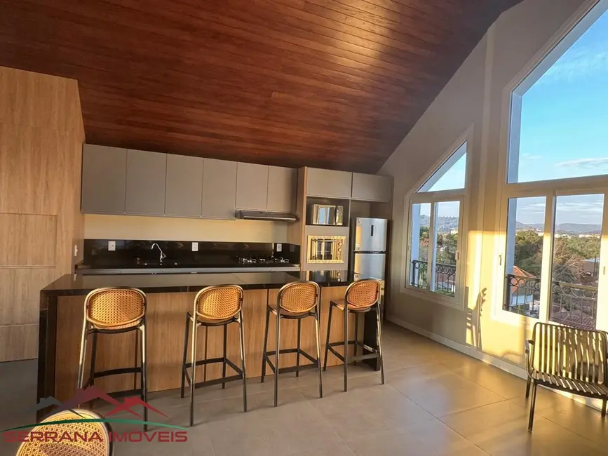 Foto 2 de Apartamento com 1 quarto à venda, 50m2 em Centro, Nova Petropolis - RS