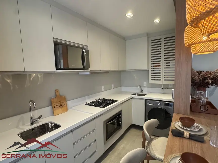 Foto 3 de Apartamento com 1 quarto à venda, 50m2 em Centro, Nova Petropolis - RS