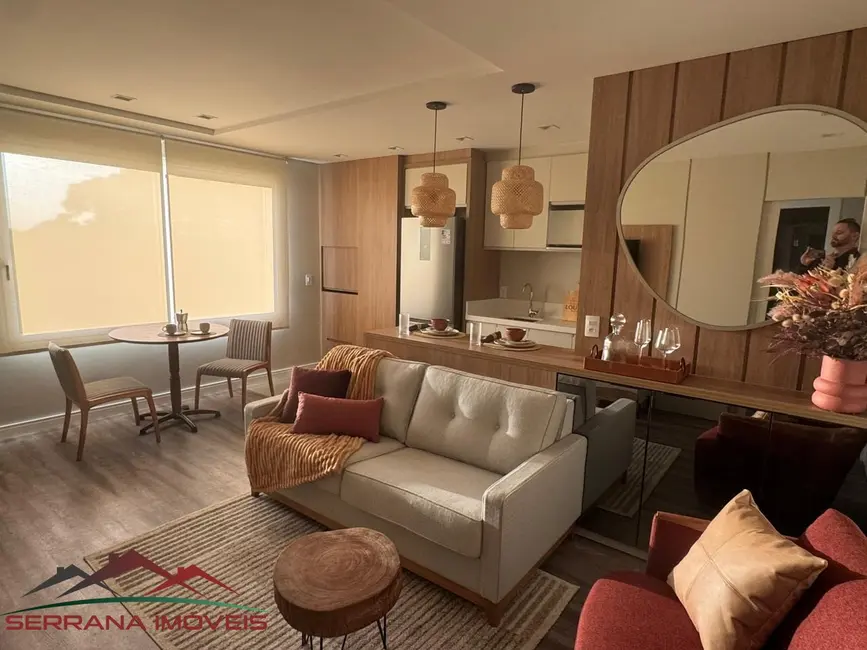 Foto 5 de Apartamento com 1 quarto à venda, 50m2 em Centro, Nova Petropolis - RS