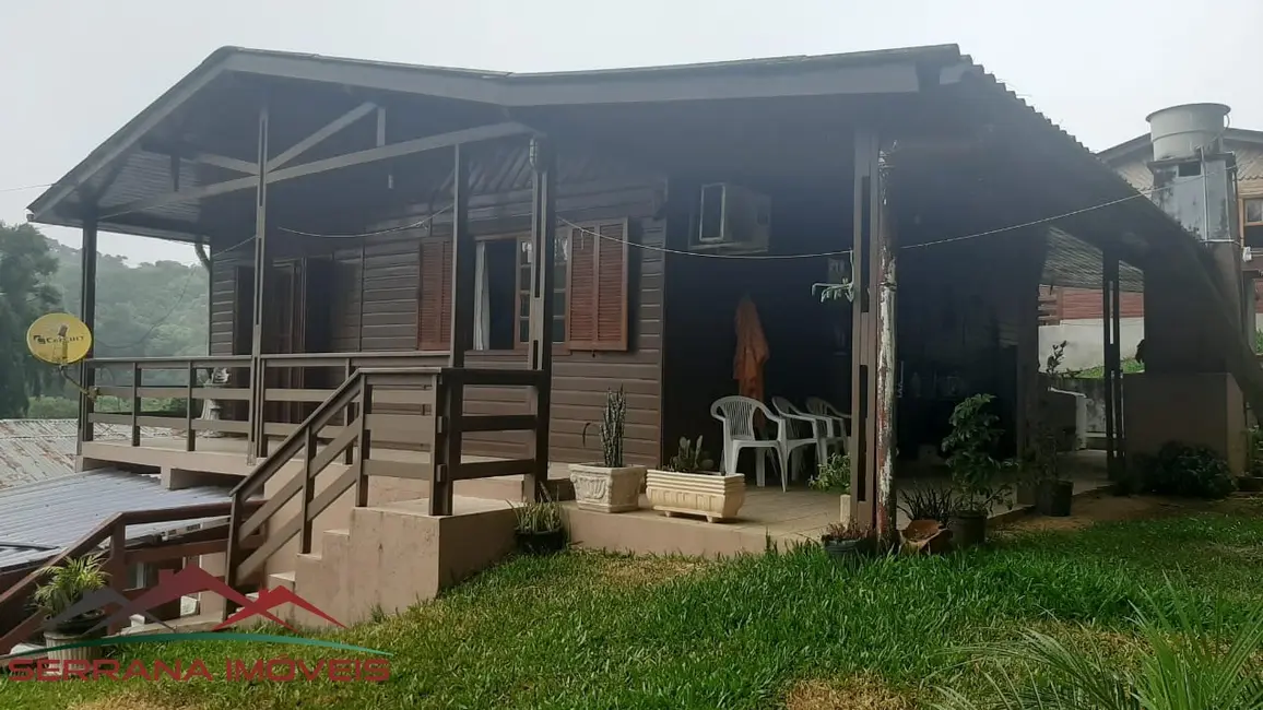 Foto 5 de Casa com 2 quartos à venda, 380m2 em Nova Petropolis - RS