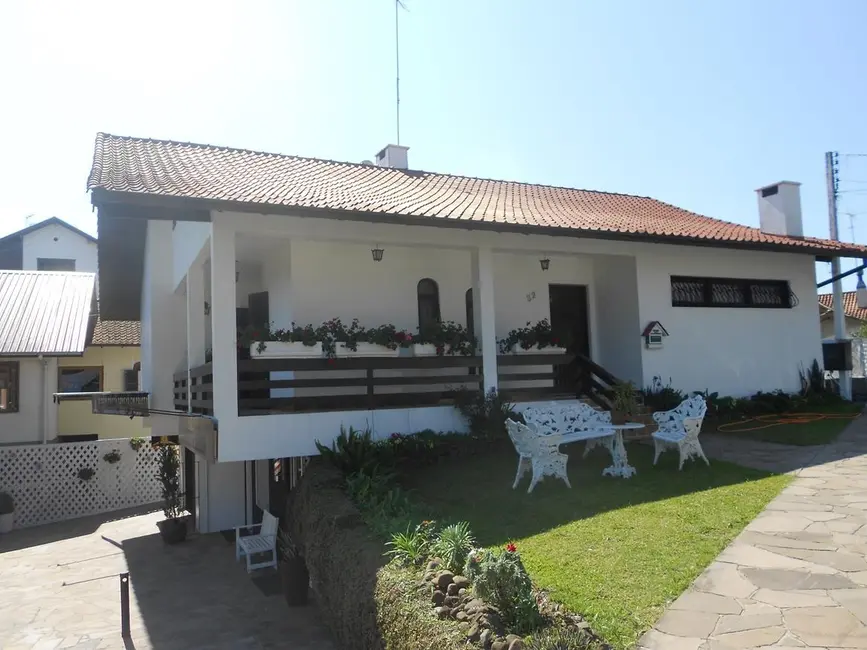 Foto 1 de Casa com 3 quartos para alugar, 170m2 em Centro, Nova Petropolis - RS