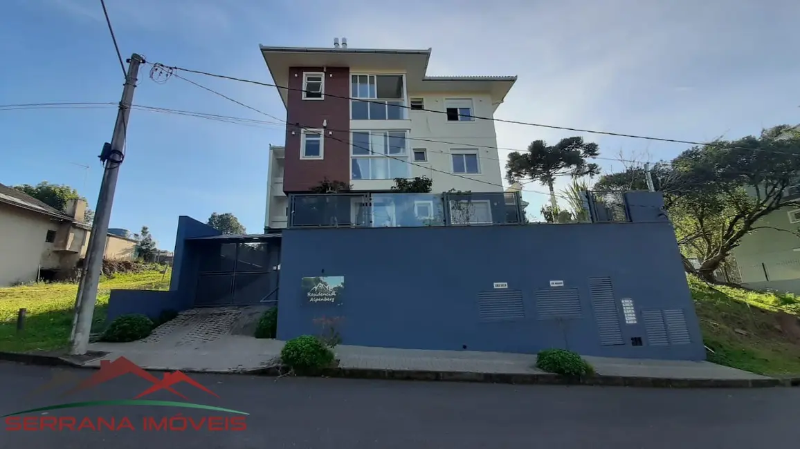 Foto 1 de Apartamento com 2 quartos à venda, 65m2 em Nova Petropolis - RS