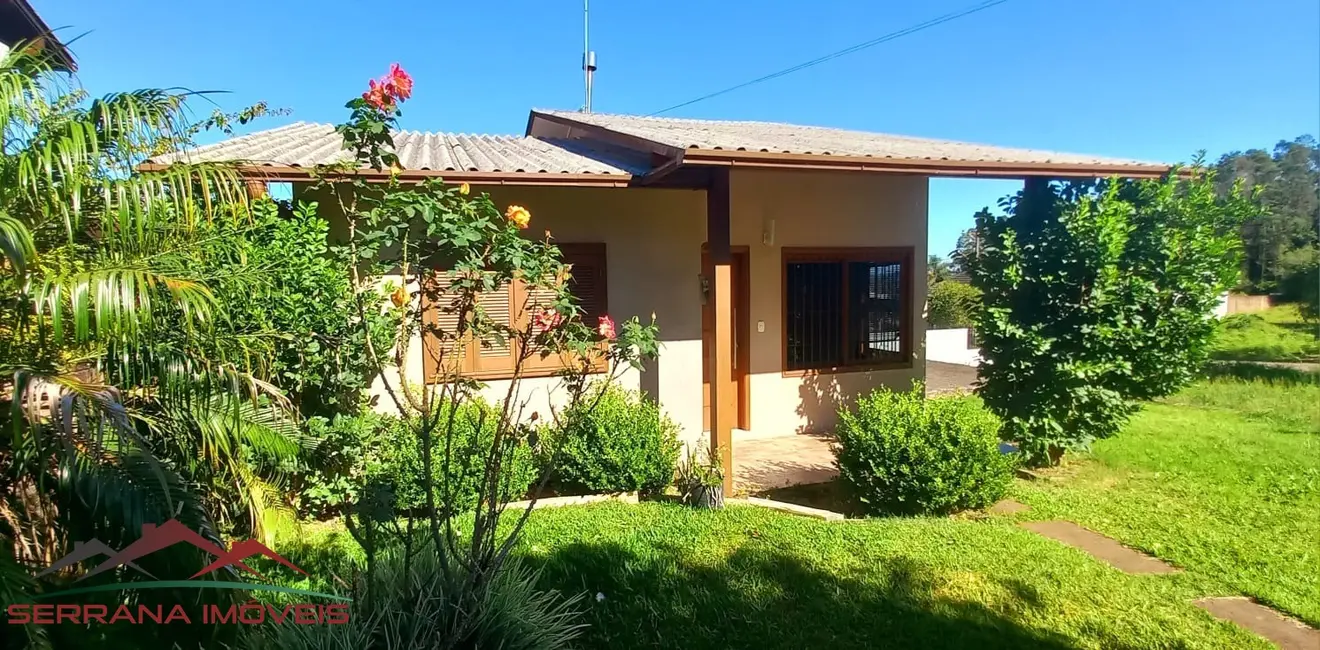 Foto 2 de Casa com 2 quartos à venda, 70m2 em Nova Petropolis - RS